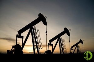 Нефтяные установки в США сократились до минимума