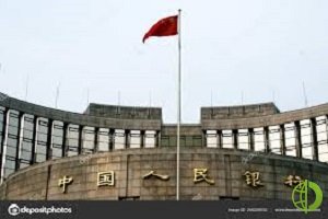 Народный банк Китая сообщил, что процентная ставка по однолетним кредитам MLF снижена на 20 базисных пунктов