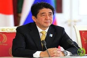 От 30% своей зарплаты отказывается Синдзо Абэ в знак солидарности с населением