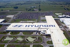 Завод Hyundai в Петербурге продолжит работать в одну смену