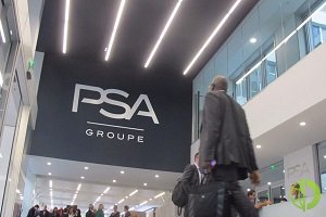 Производитель Peugeot PSA заявил о падении квартальных продаж