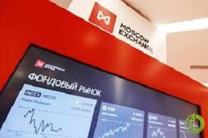 Рынок акций Московской биржи 21 апреля снижается