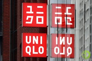 Японская Fast Retailing Co управляет 98 магазинами Uniqlo в Европе