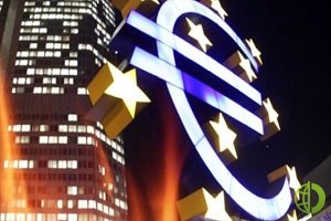 Европейские акции укрепились на торгах 