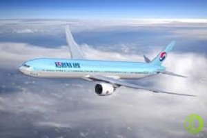 Южнокорейская Korean Air получила почти $1 млрд помощи