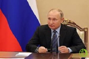 Президент России подписал новый закон 