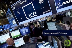 Цена нефти Brent на бирже ICE в Лондоне падает на 3,17%