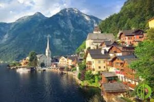 В Австрии режим самоизоляции собираются снять 1 мая