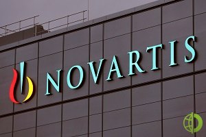 Квартальная прибыль Novartis превысила прогнозы