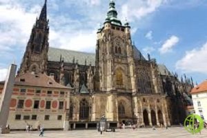 25 мая в Чехии для туристов откроют Пражский град