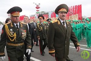 Белорусский лидер пригласил иностранных коллег на мероприятие 