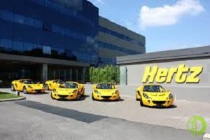 Hertz, первоначально известная как Rent-a-Car Inc., была основана в Чикаго в 1918 году