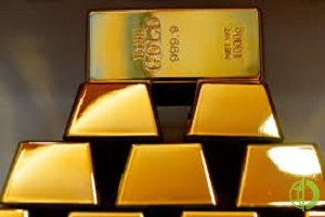 Фьючерсы на золото снизились на 0,52% до $1 704,40