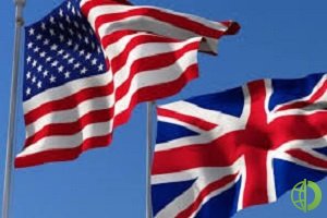 Правительство Британии и США начали переговоры насчет торговли
