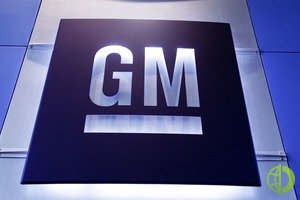 Чистая прибыль GM в январе-марте снизилась в 7,3 раза и составила $294 млн