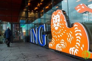 Прибыль ING Groep NV по итогам первого квартала 2020 года упала на 40%