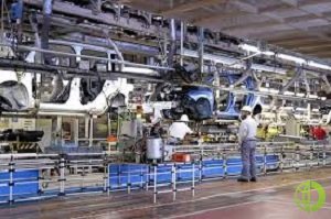 Производство автомобилей на заводе Nissan в Санкт-Петербурге было приостановлено с 30 марта