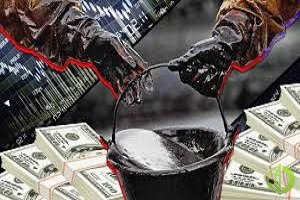 Стоимость июльских фьючерсов на нефть Brent на лондонской бирже ICE Futures к 8:27 мск составляет $34,81 за баррель