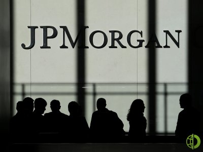 JPMorgan, крупнейший банк США, выделил более 45 миллиардов долларов в виде новых кредитов для своих клиентов
