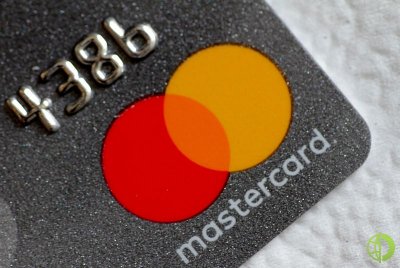 Mastercard торговался в диапазоне от 295,51 до 299,44 долларов в день