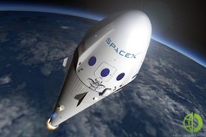 SpaceX впервые за почти 10 лет запустила на МКС американский космический корабль Crew Dragon с двумя космонавтами на борту