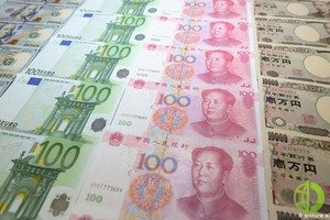 Минимальный курс юаня составил 9,7202 руб., максимальный - 9,8149 руб.