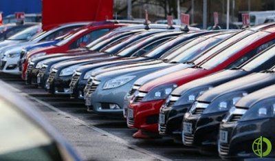CAAM ожидает, что с января по май продажи автомобилей в Китае упадут на 23,1% в годовом исчислении