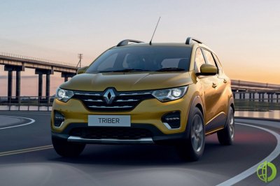 В заявлении Renault также говорится, что кредит поможет профинансировать потребности компании в ликвидности