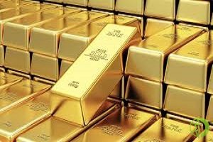 Золото нашло поддержку на уровне 1.690,30 долл. и сопротивление — на 1.761,00 долл