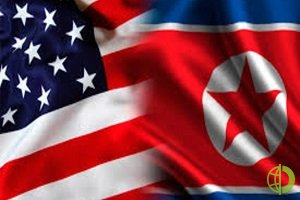 Ранее в США подвергли критике решение КНДР прекратить контакты с Южной Кореей