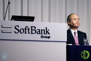 Генеральный директор SoftBank Масаеши Сон пытается стабилизировать группу