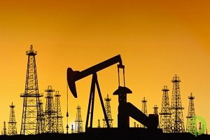 Фьючерсы на нефть WTI с поставкой в июле торгуются по цене 37,03 долл. за баррель