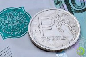Стоимость рубля, выраженная в евро, по сравнению с предыдущим днем выросла на 0,19%