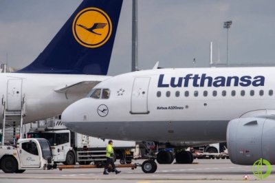 Lufthansa сказала, что переговоры с пилотным профсоюзом VC и бортпроводниками UFO будут продолжены до четверга