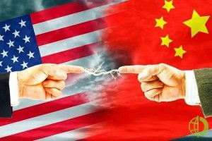 22 июня власти США признали четыре СМИ Китая иностранными миссиями