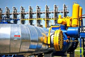 За первое полугодие 2020 года общие поступления природного газа из стран ЕС на Украину составили 7 млрд куб. метр