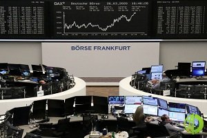 Британский индикатор FTSE 100 повысился на 1,03%, германский DAX - на 2,1%