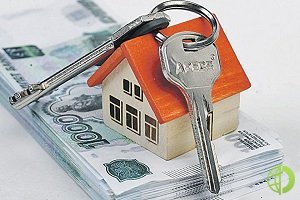 Первый взнос по кредиту — от 20% стоимости квартиры