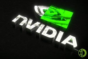 За последний год цена акций Nvidia взлетела на 74%