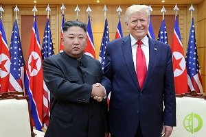 Северная Корея методично добивает исторические достижения Трампа и его рейтинг