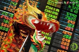 Отражающий ситуацию на Шанхайской фондовой бирже индекс Шанхай композит вырос на 1,77%, до 3 443,29 пункта 