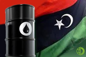 За блокадой стоит Ливийская национальная армия (ЛНА) Халифы Хафтара, поддерживаемая ОАЭ