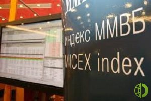 Индекс Мосбиржи повысился на 0,54% и составил 2 774,79 пункта