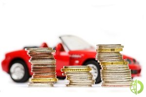 Транспортный налог собираются распространить на автомобили среднего класса