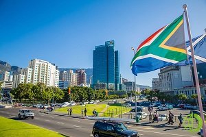 Согласно прогнозу банка, ВВП ЮАР по итогам 2020 года сократится на 7,3%