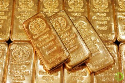 Золото нашло поддержку на уровне 1.806,60 долл. и сопротивление — на 1.897,70 долларов