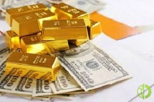 В последний раз стоимость золота находилась выше уровня в $1910 за тройскую унцию в сентябре 2011 г