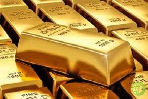 Спотовая цена на золото снизилась на 0,14% до $1.973,94​ за тройскую унцию