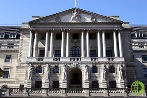 Представители руководства британского ЦБ продолжат проводить крайне мягкую денежно-кредитную политику