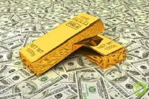 Золотовалютные резервы России, по данным Forex Optimum, выросли на $8,9 млрд 